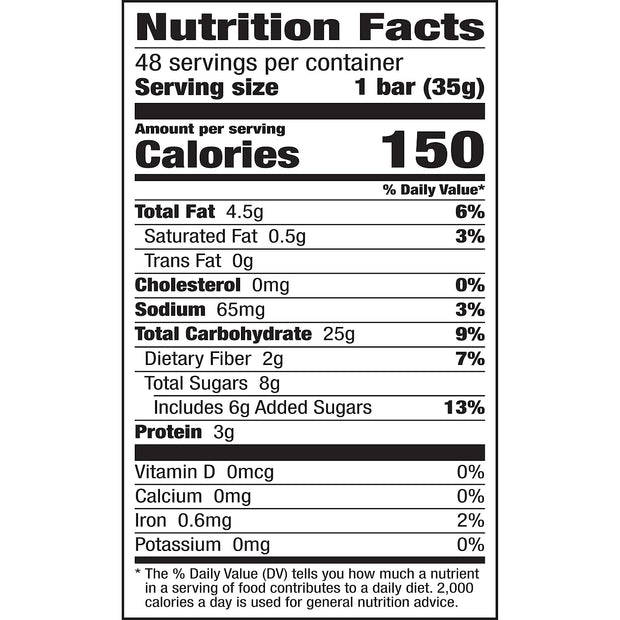 Nature Valley Chewy Trail Mix Fruit and Nut Bars, 1.2 oz. bars, 48-Count