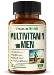 Multivitamin for Women – Essential Womens Multivitamins & Multiminerals 60 Capsules with Vitamin B12, A, D, C, Zinc, Magnesium & More for Total Body Wellness – 20+ Key Nutrients & Vitamins for Women