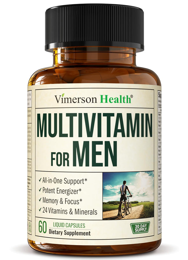 Multivitamin for Women – Essential Womens Multivitamins & Multiminerals 60 Capsules with Vitamin B12, A, D, C, Zinc, Magnesium & More for Total Body Wellness – 20+ Key Nutrients & Vitamins for Women