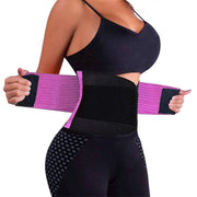 VENUZOR Waist Trainer Belt for Women - Waist Cincher Trimmer - Slimming Body Shaper Belt - Sport Girdle Belt (UP Graded)