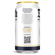 Liquid Death, Still Mountain Water, 12-Pack (12oz Cans), Real Mountain Source, Infinitely Recyclable Ice-Cold Cans, American Made