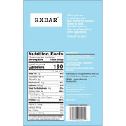 RXBAR Protein Bars, Protein Snack, Snack Bars, Vanilla Almond, 22oz Box (12 Count)