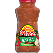 Pace Chunky Mild Salsa, 16 oz Jar