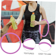 Weighted Arm Hoop Workout Arm Workout Equipment Improve Posture Fitness Supplies