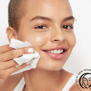 Olay Daily Deeply Clean 2-in-1 Water Activated Cleansing Face Cloths 33ct (Pack of 4)