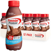 Premier Protein Shake, Limited Edition, Root Beer Float, 30g Protein, 1g Sugar, 24 Vitamins & Minerals, Nutrients to Support Immune Health, 11.5 fl oz, 12 Pack