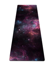 nuveti Yoga Mat Print Extra Thick TPE Non Slip Fitness Exercise Mat with Carrying Bag,72"x24" Extra Thick 6MM Exercise & Workout Mat for Yoga, Pilates Fitness and Floor Exercises