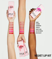 Kylie Jenner Cosmetics Lip Kit -(Bare) Liquid Lipstick And Lip Liner Matte