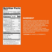 Wang Galbi Marinade, Simple and Easy to Cook, Savory, Sweet and Smoky, Korean BBQ Sauce, Kalbi Marinade, 16.93 Ounce