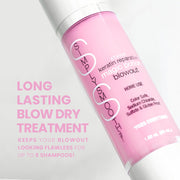 SIMPLY SMOOTH Magic Potion Blowout Serum – Keratin-Infused, Heat-Activated Styling Serum for Frizz-Free, Bouncy Blowouts | Adds Volume, Shine, and 450°F Heat Protection (1.69 oz)