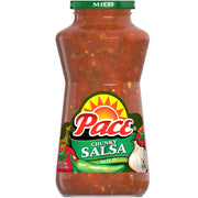 Pace Chunky Mild Salsa, 16 oz Jar