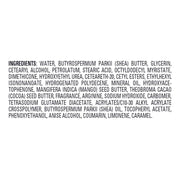 Jergens Shea Butter Hand and Body Lotion, Deep Conditioning Moisturizer, 3X More Radiant Skin, with Pure Shea Butter, Dermatologist Tested, 3 oz, 8 pack