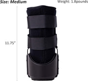kefit Walking Boot Fracture Boot for Broken Foot, Sprained Ankle-Medium