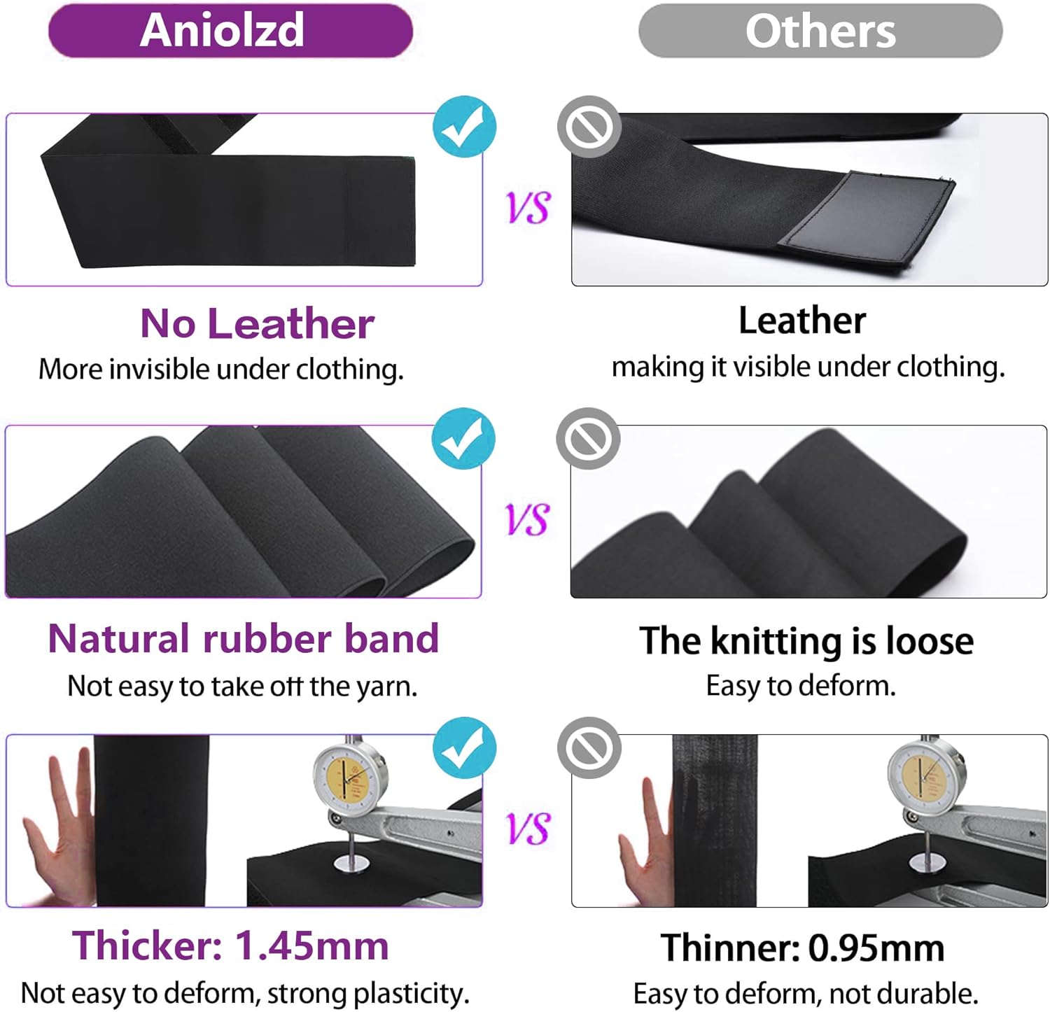 Aniolzd Wrap Waist Trainer for Women Waist Wraps for Stomach Snatch Me Up Bandage Tummy Body Belly Trimmer Wrap Plus Size