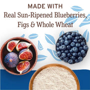Nature's Bakery Whole Wheat Fig Bars - 32 Twin Packs (16 Blueberry, 16 Raspberry Each) (1)