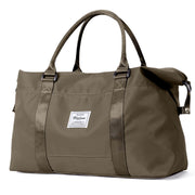 Travel Duffel Bag,Sports Tote Gym Bag,Shoulder Weekender Overnight Bag for Women