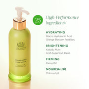 Tata Harper Resurfacing Body Serum, Brightening and Smoothing Body Serum, Botanical Retinol Alternatives, Natural Skincare, Natural Body Care, 125ml