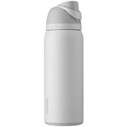Owala FreeSip Insulated Stainless Steel Water Bottle with Straw, BPA-Free Sports Water Bottle, Great for Travel, 24 Oz, Camo Cool