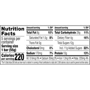 RXBAR Nut Butter and Oat Protein Bars, Protein Snacks, Honey Cinnamon Peanut Butter (6 Boxes, 30 Bars)