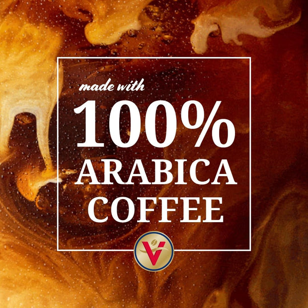 Victor Allen's Coffee Milk Chocolate Hot Cocoa SSC, 42 Count, Single Serve K-Cup Pods for Keurig K-Cup Brewers