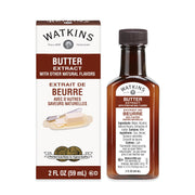 Watkins Caramel Flavor, 2 Fl. Oz., 1-Pack