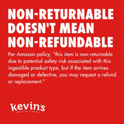 Kevin's Natural Foods Orange Sauce - Keto and Paleo Simmer Stir-Fry Sauce, Gluten Free, No Preservatives, Non-GMO - 3 Pack