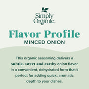 Simply Organic Italian Seasoning, 0.95 Ounce, Organic Herbs, Oregano, Majoram, Thyme, Rosemary, Basil, Sage, Kosher, NonGMO