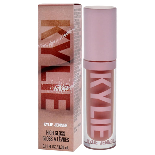 Kylie Cosmetics High Gloss - 319 Diva for Women - 0.1 oz Lip Gloss