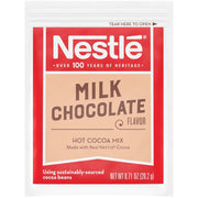 Nestle Hot Cocoa Mix, Rich Chocolate with Mini Marshmallows, 0.71-Ounce Packages, 50 Count
