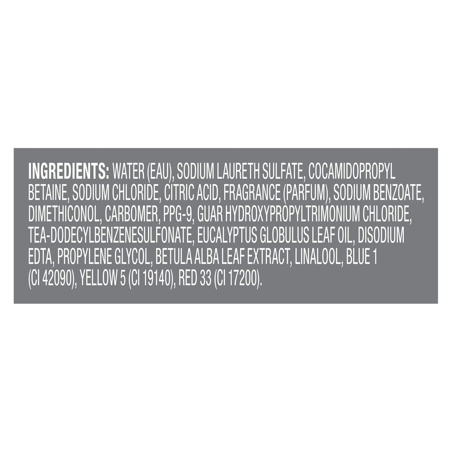 DOVE MEN + CARE Men 2 in 1 Shampoo and Conditioner Eucalyptus + Birch for Healthy-Looking Hair Naturally Derived Plant Based Cleansers 20.4 oz