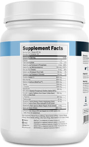 Transparent Labs Bulk Pre Workout Powder - Naturally Sweetened Advanced Pre-Workout Formula for Muscle Building and Strength - 30 Servings, Peach Mango