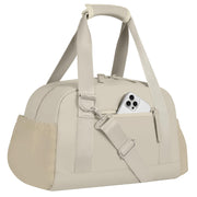 Small Gym Bag 14 inch for Women & Men Mini Gym Duffel Bag with Wet Compartment Waterproof Travel Duffle Bag for Sports Workout Dance