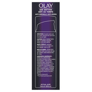 Olay Face Serum, Age Defying Anti-Wrinkle 2-in-1 Day Cream - Anti-Aging, Anti-Wrinkle, Smooths Fine Lines and Wrinkles, Firming, Lifting - Niacinamide, Glycerin, Aloe Vera, 1.7 Oz