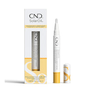 CND SolarOil & RescueRXx, Cuticle Oil Pen, Keratin Nail Treatment Pen, On-the-Go, Travel-Sized