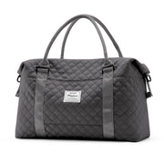 Travel Duffel Bag,Sports Tote Gym Bag,Shoulder Weekender Overnight Bag for Women
