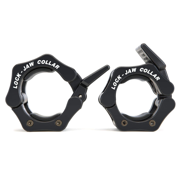 Steelbody Olympic Barbell Lock Jaw Collars