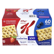 Kellogg's Special K Pastry Crisp 2 Pastry Crispper Pouch 30/0.88 Oz Net Wt 26.4 Oz,, ()