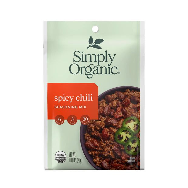 Simply Organic, Paprika Ground Certified Organic, 2.96 Ounce Container