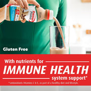 Premier Protein Shake, Café Latte, 30g Protein 1g Sugar 24 Vitamins Minerals Nutrients to Support Immune Health, 11.5 fl oz (Pack of 6)