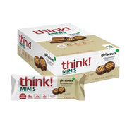 think! Girl Scout Minis, Chocolate Peanut Butter,15 Count