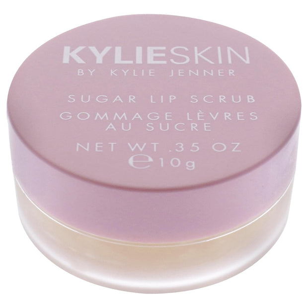 KylieSkin Sugar Lip Scrub by Kylie Cosmetics for Women - 0.35 oz Lip Balm