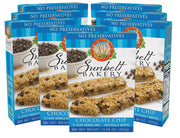 Sunbelt Bakery Oatmeal Raisin Chewy Granola Bars, 40-1.0 OZ Bars (5 Boxes)