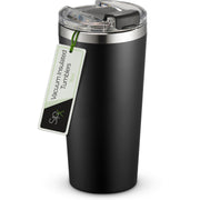 SIPX™ Triple-Insulated Tumblers - 22oz. Premium Modern Tumbler With Lid, insulated Cup Keeps Hot For 6 Hours, Stainless Steel Tumbler Made Of Sustainable Material, Coffee Travel Mug For Home & Office