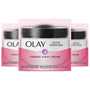 Olay Firming Night Cream, 1.9 Fl Oz (Pack of 3)