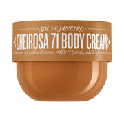 Sol de Janeiro Limited Edition Cheirosa 71 Shimmering Body Cream | 8.1 fl oz/ 240ml | Glow Cream for Body | Amazon Exclusive