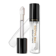 Revlon Super Lustrous Lip Gloss, Non-Sticky, Hydrating, High Shine Finish, 215 Super Natural, 0.13 oz