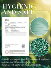 Yoga Ball for Exercise, Pilates Set, 4 Sizes Fitness Ball for Workout, Birthing, Pregnancy, Physical Therapy- Pump Included