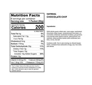 Kodiak Cakes Instant Oatmeal Packets - High Protein - 100% Whole Grains Breakfast Food - Chocolate Chip (36 Packets)