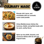 Naturevibe Botanicals Garlic Ground Powder, 5lbs | Raw, Gluten-Free & Non-GMO | Healthy Spice | Adds Flavor and Taste | [Packaging May Vary]