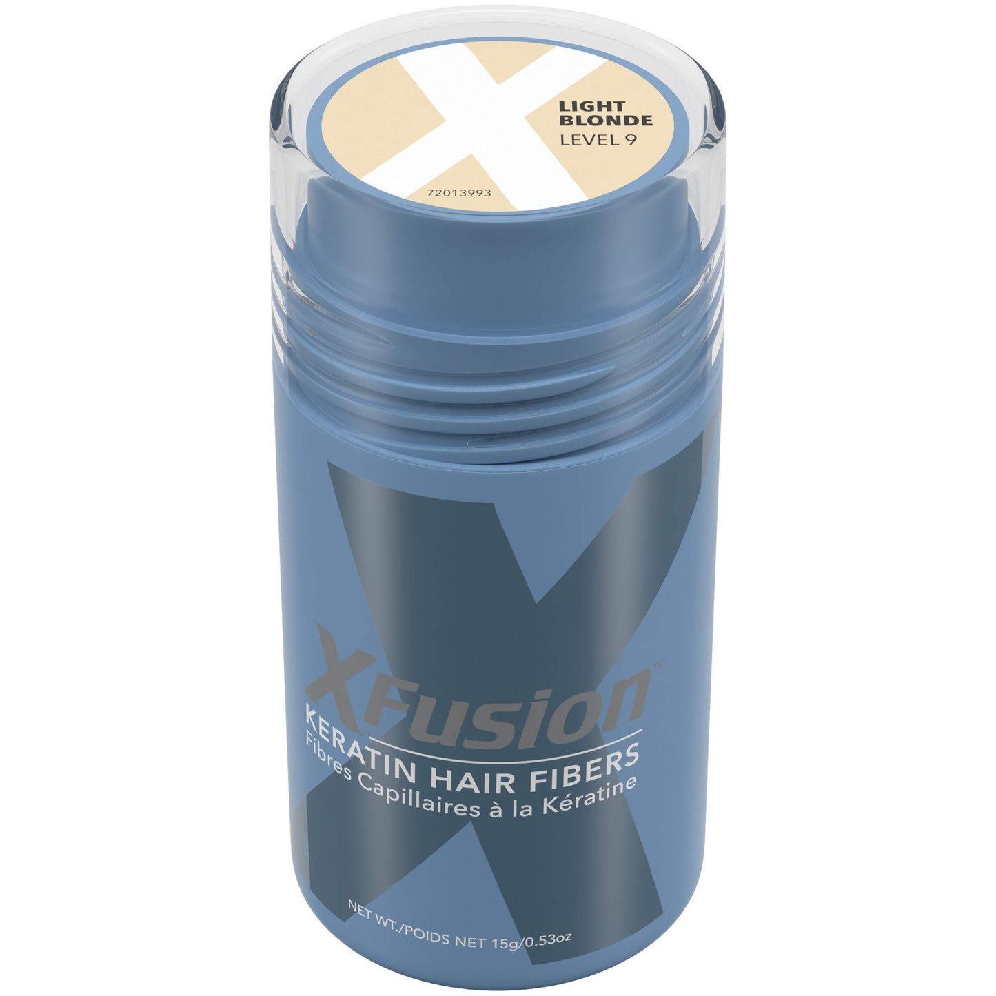 XFusion Keratin Hair Fibers - White (15g)